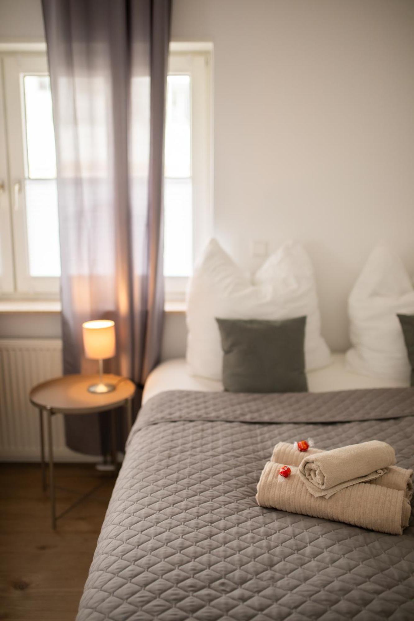 Hugos Studio Apartment فيسلوخ المظهر الخارجي الصورة