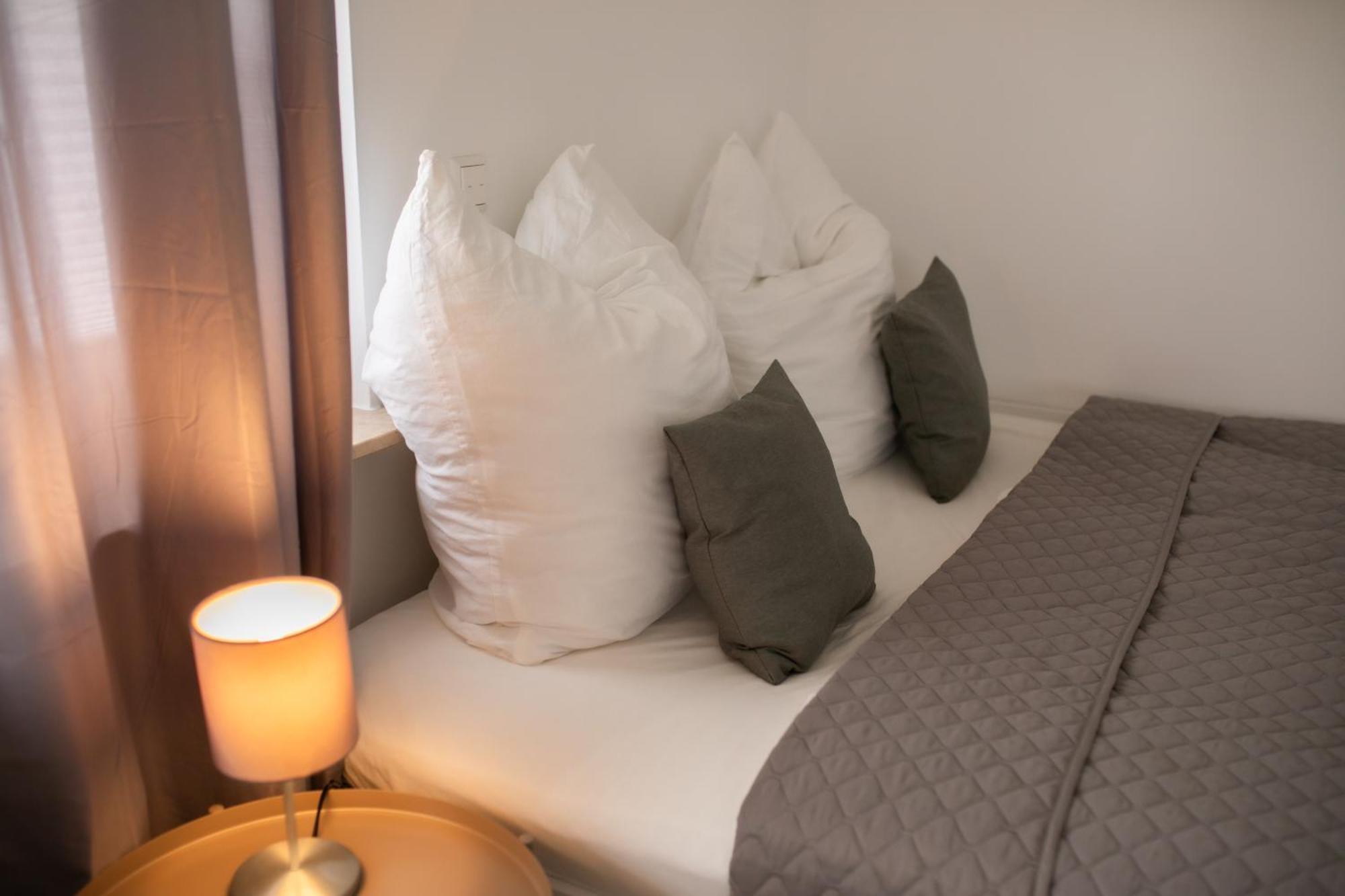 Hugos Studio Apartment فيسلوخ المظهر الخارجي الصورة