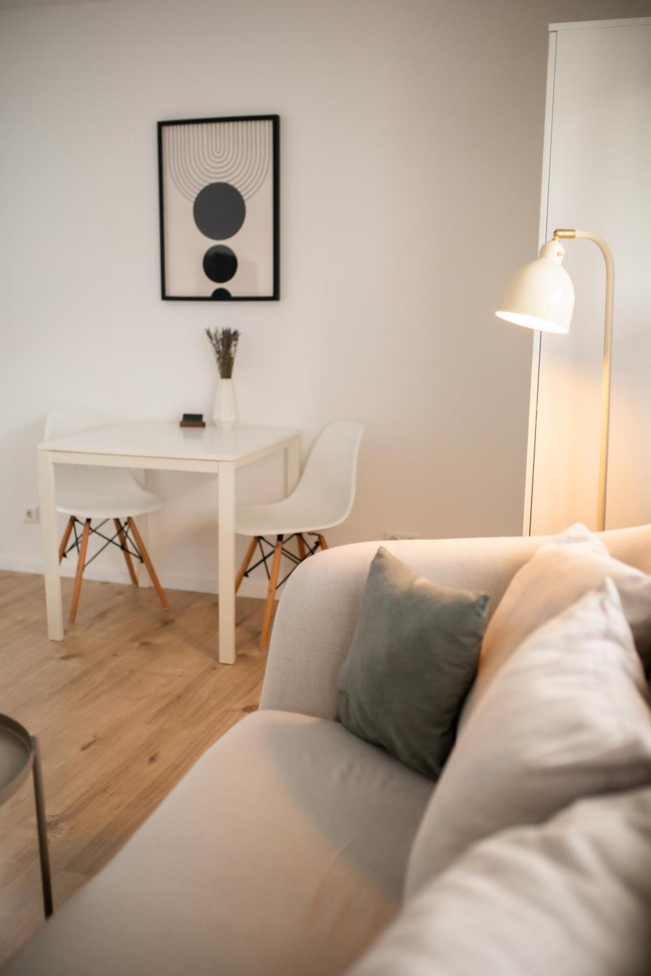 Hugos Studio Apartment فيسلوخ المظهر الخارجي الصورة