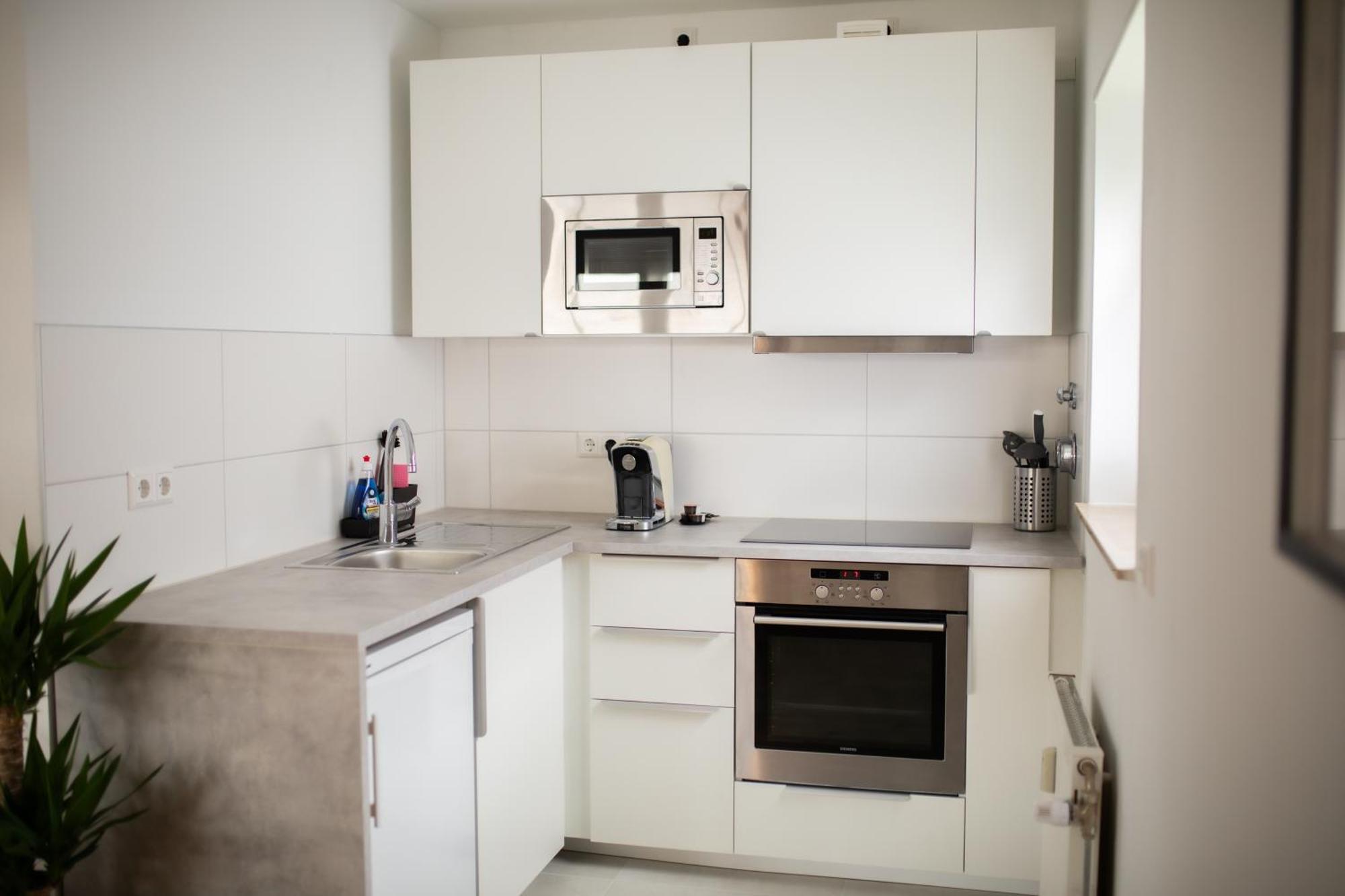 Hugos Studio Apartment فيسلوخ المظهر الخارجي الصورة