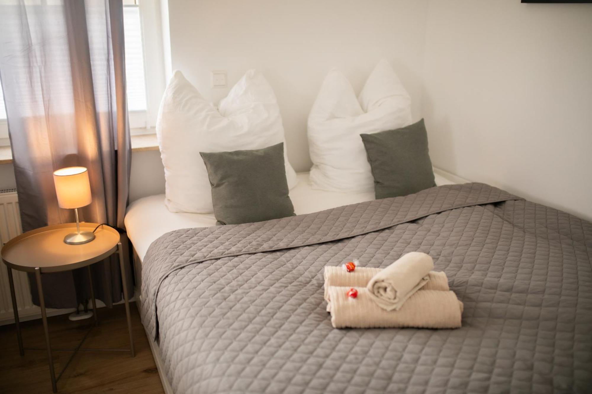 Hugos Studio Apartment فيسلوخ المظهر الخارجي الصورة