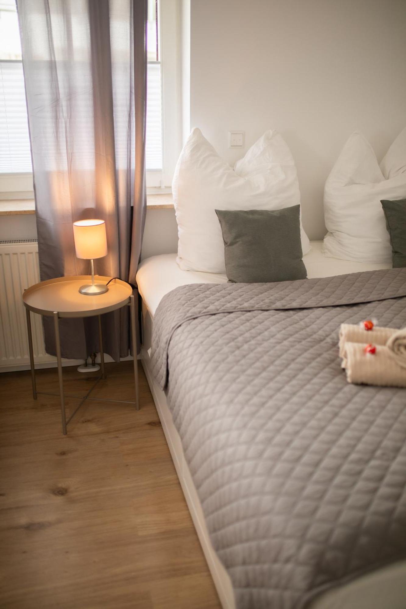 Hugos Studio Apartment فيسلوخ المظهر الخارجي الصورة