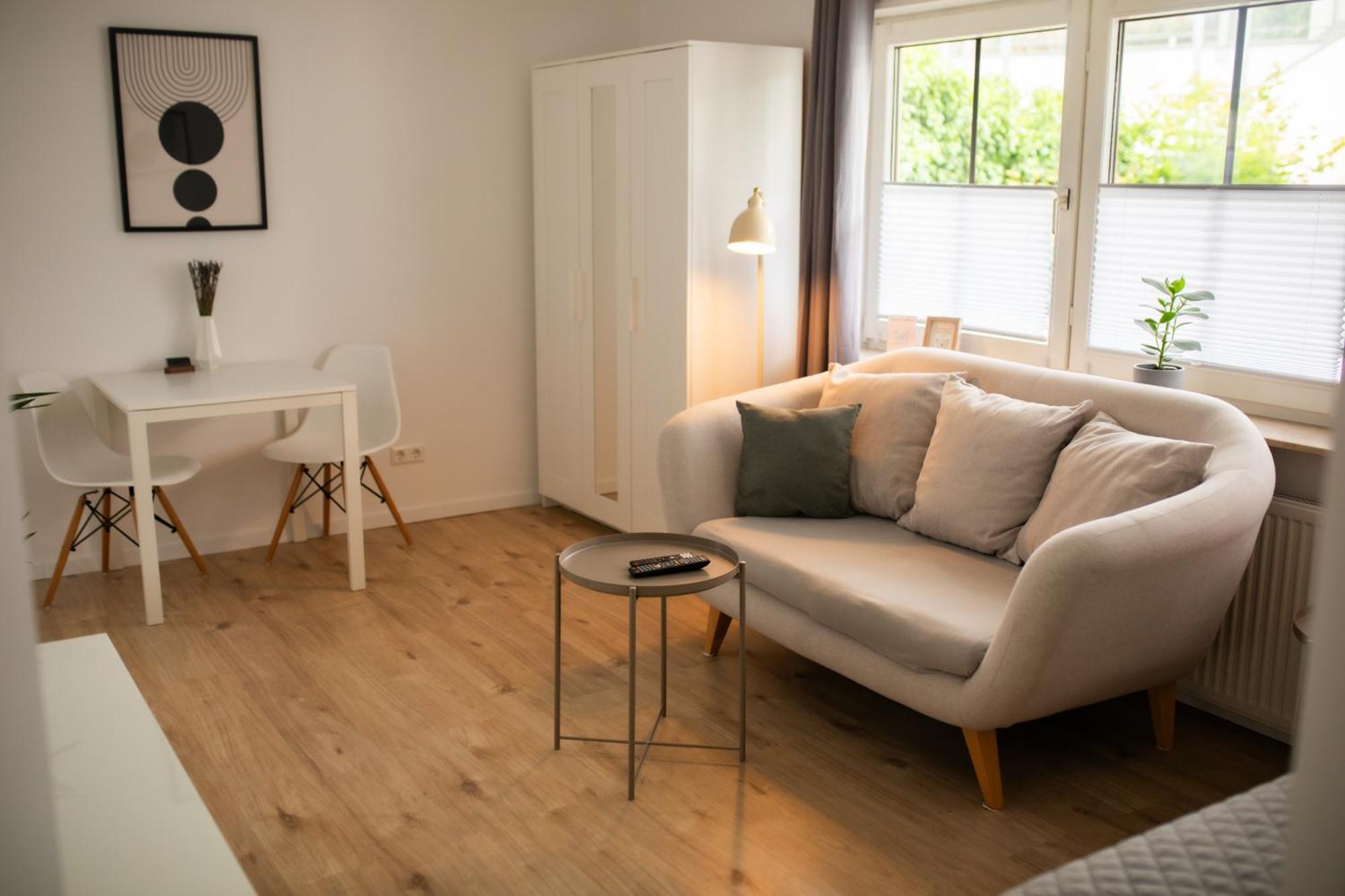 Hugos Studio Apartment فيسلوخ المظهر الخارجي الصورة