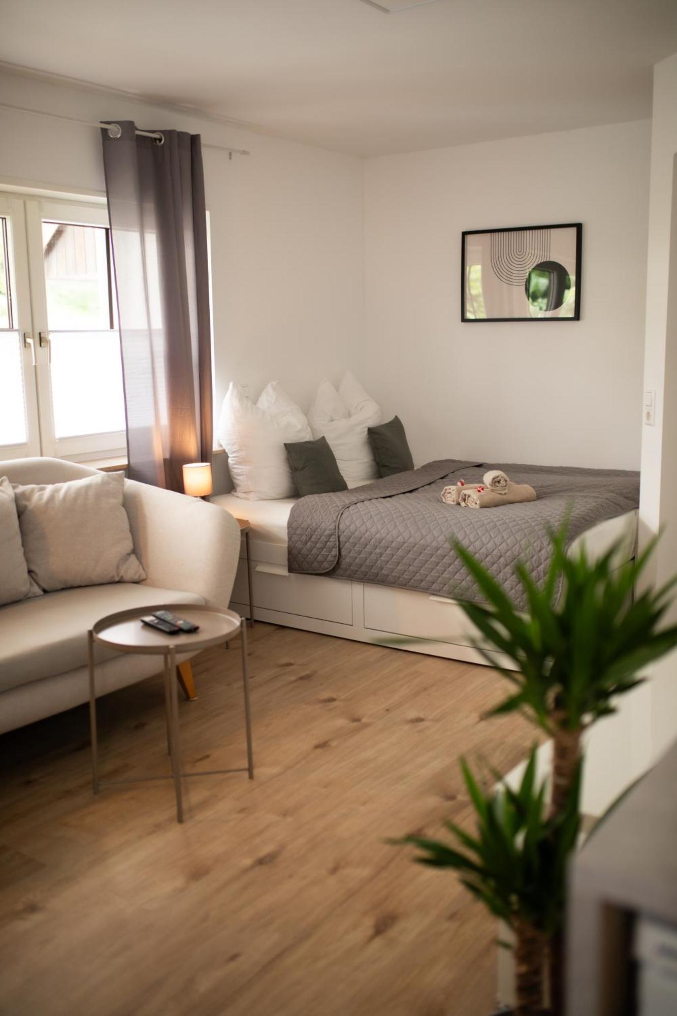 Hugos Studio Apartment فيسلوخ المظهر الخارجي الصورة
